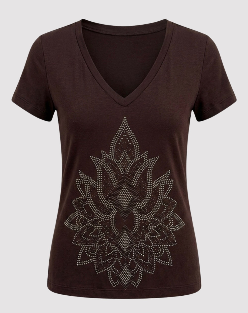 T-Shirt Flor de Lótus
