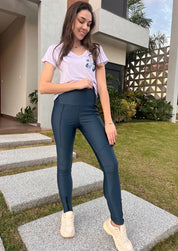 Calça Perfect Montaria Azul