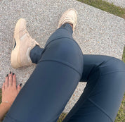 Calça Perfect Montaria Azul