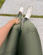 Calça Perfect Montaria Verde