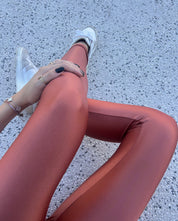 Calça Legging Comfort Cobre