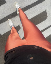 Calça Legging Comfort Cobre