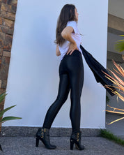 Calça Legging Comfort Preta