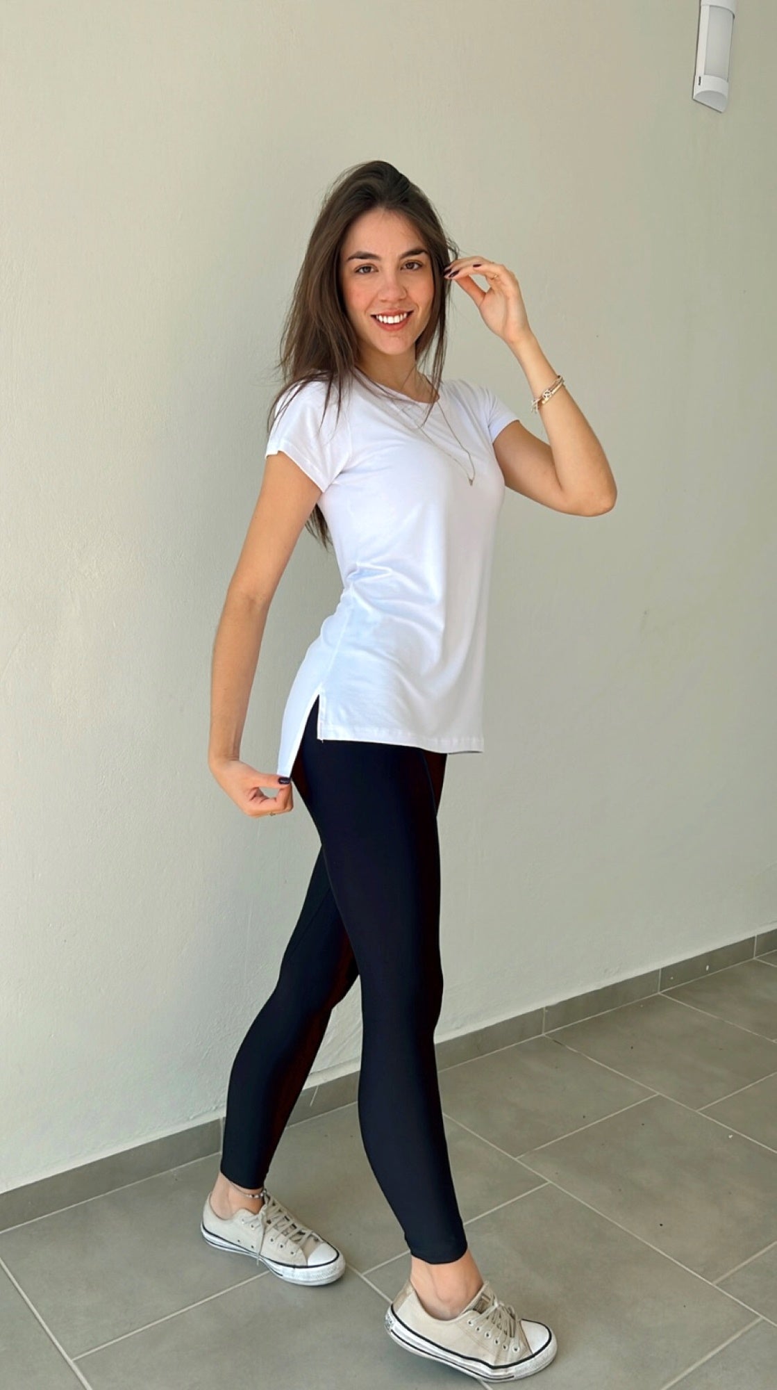 Compridinhas Premium - Idealle Branca