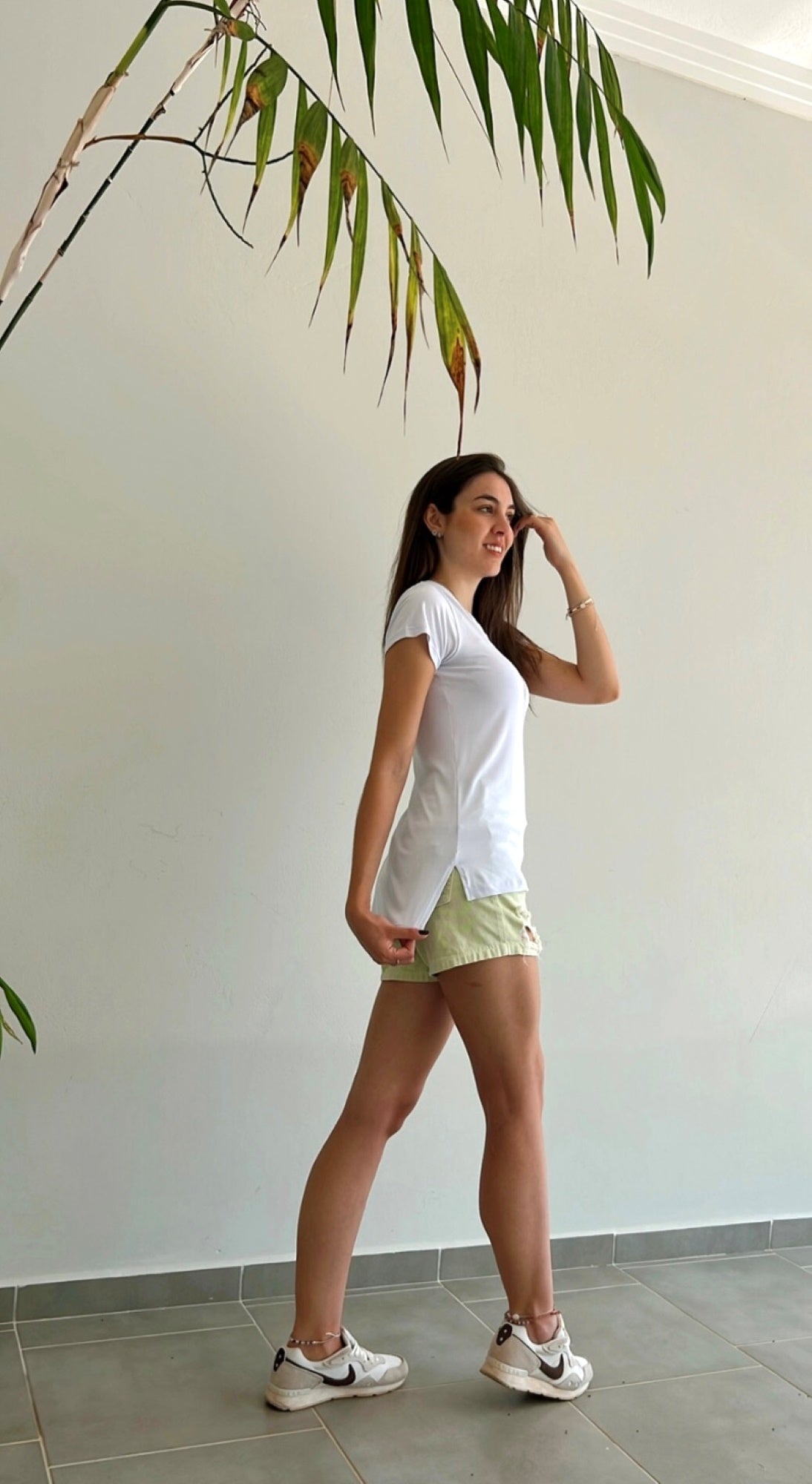 Compridinhas Premium - Idealle Branca