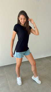 Compridinhas Premium - Idealle Preta