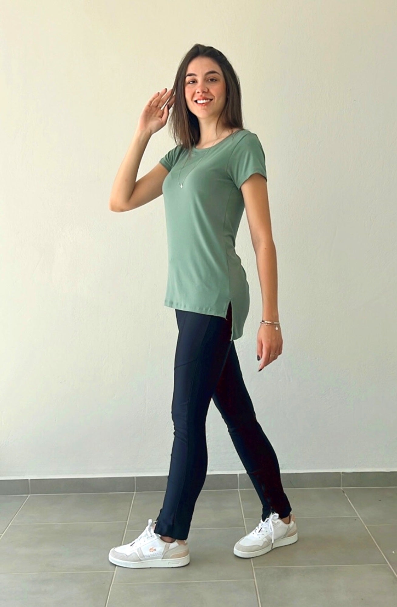 Compridinhas Premium - Idealle Verde