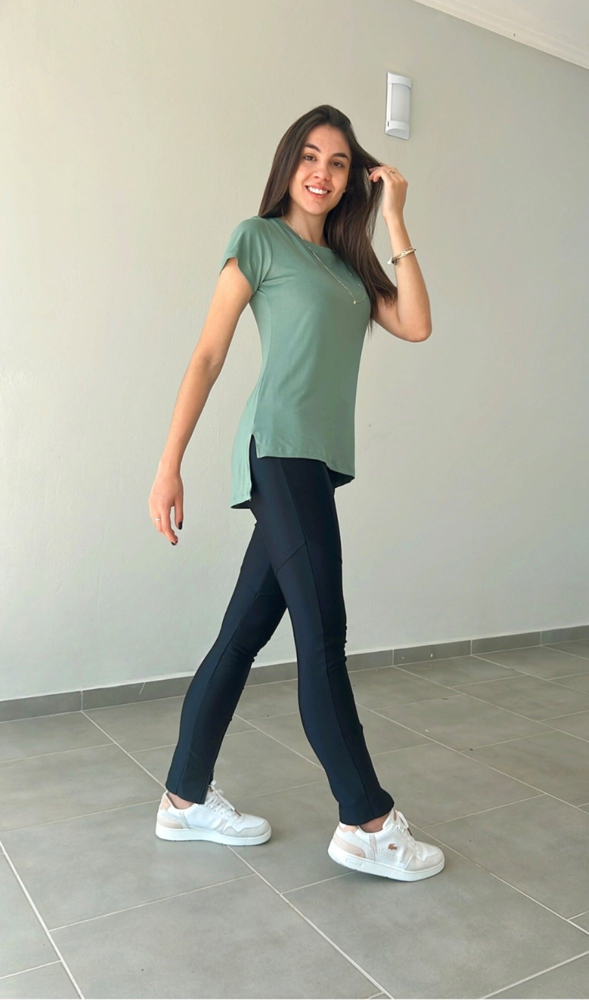 Compridinhas Premium - Idealle Verde