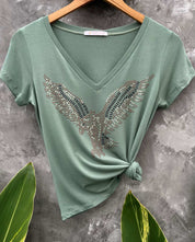 T-Shirt Águia