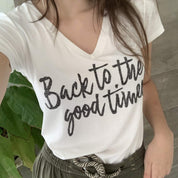 T-Shirt Back