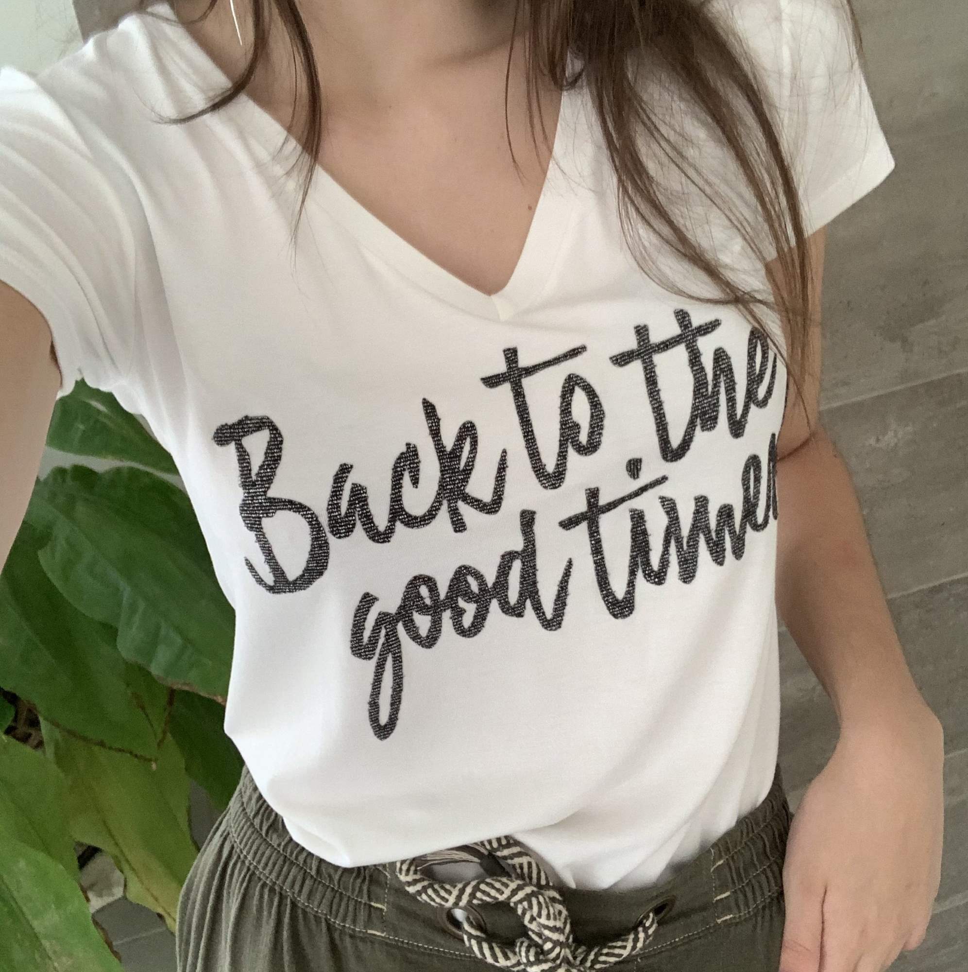 T-Shirt Back