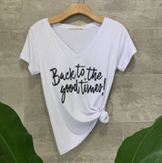 T-Shirt Back