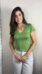 T-Shirt Constelação Alecrim