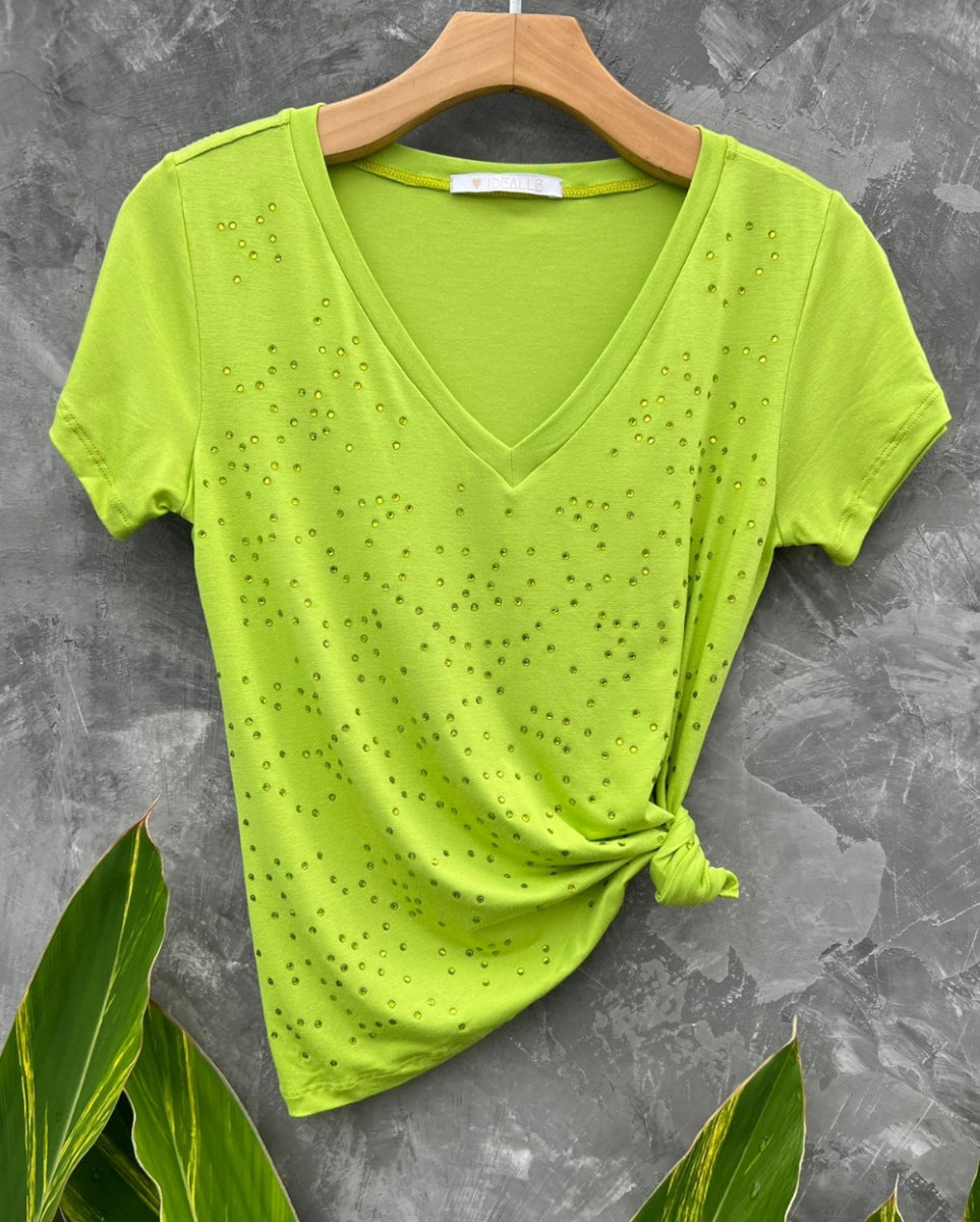 T-Shirt Constelação Lima