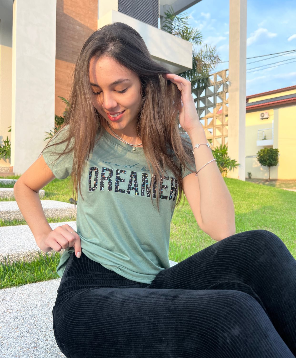 T-Shirt Dreamer
