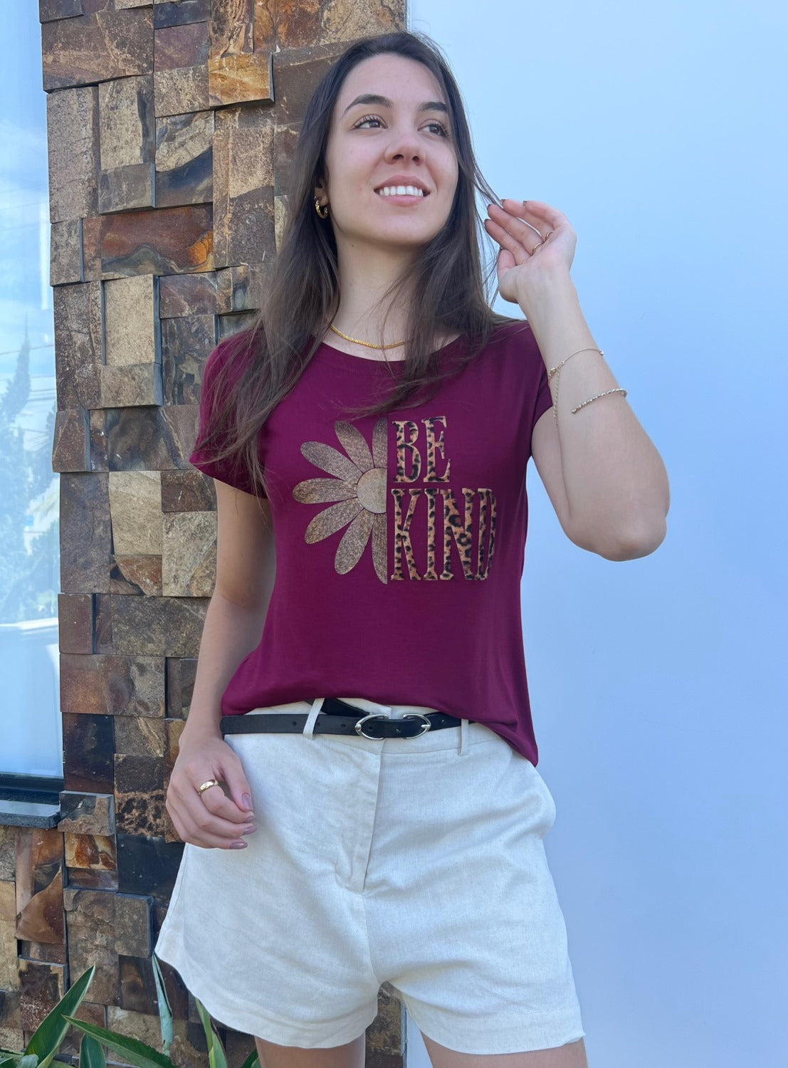 T-Shirt Margarida Uva