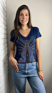 T-Shirt Nossa Senhora Marinho