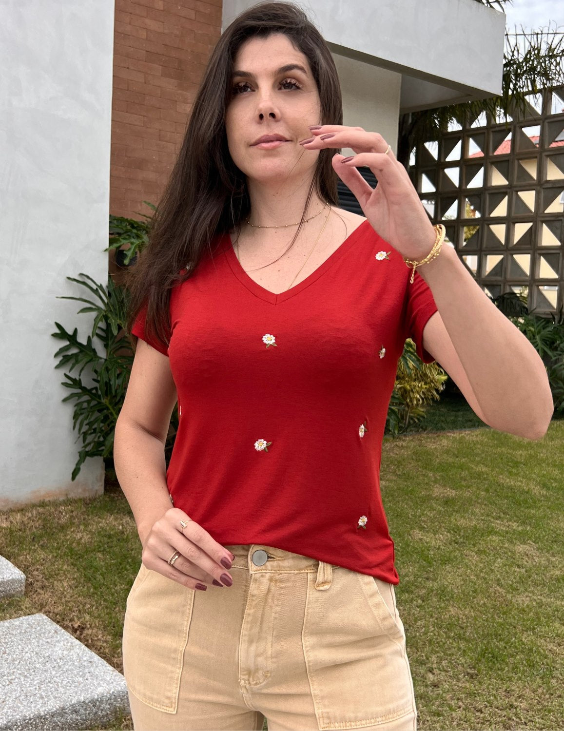 T-Shirt Pietra