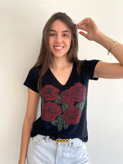 T-Shirt Roses