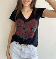 T-Shirt Roses