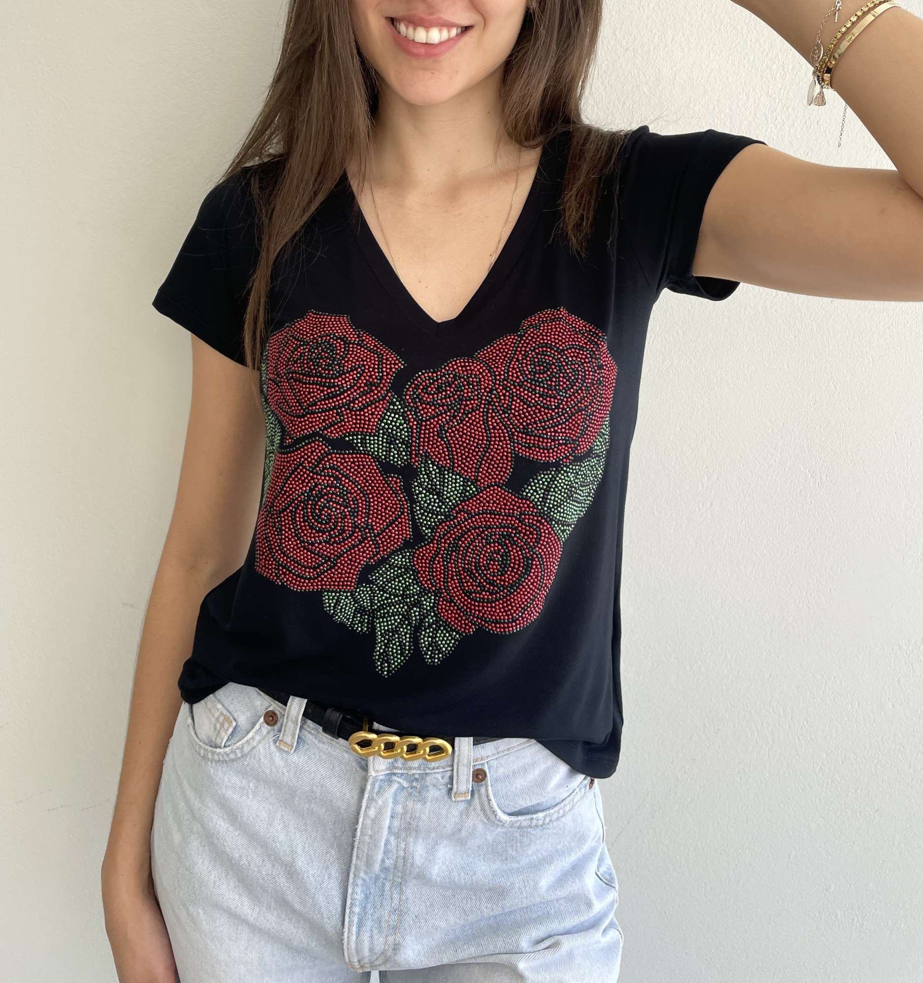 T-Shirt Roses