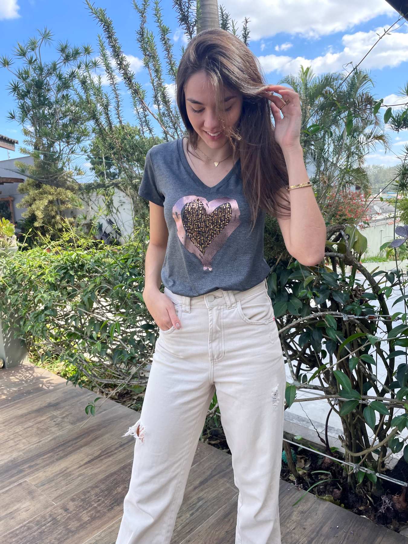 T-Shirt Rubi