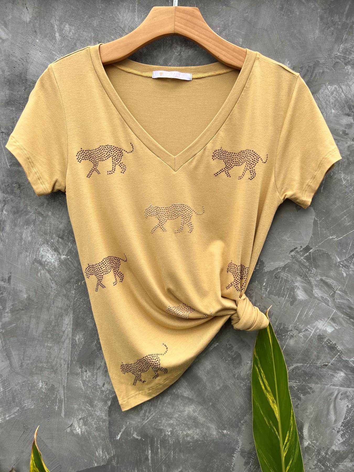 T-Shirt Oncinha